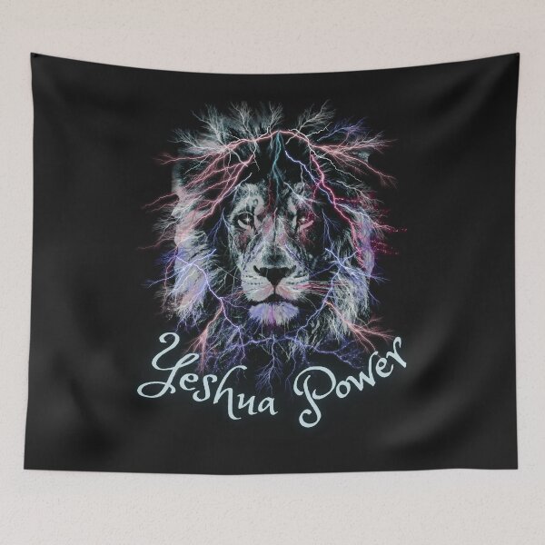 Item preview,  Yeshua Power designed and sold by Tripp Art Studio.