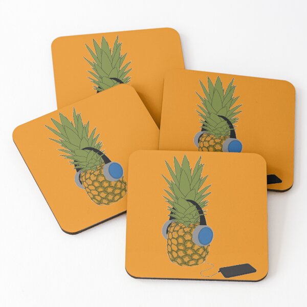 Item preview, Jammin' Pineapple designed and sold by NoirPineapple.