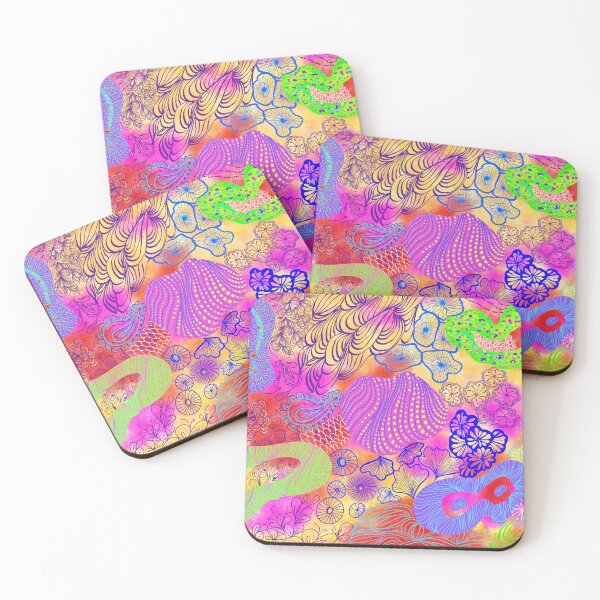 Item preview, Arte psicodélico designed and sold by Marga Hogenhuis-Flokstra.