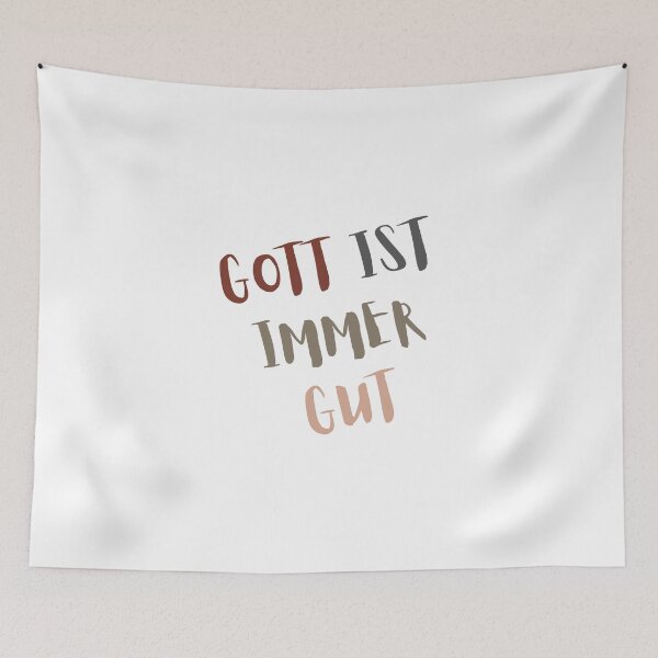 Item preview, God is always good designed and sold by creative-duo.