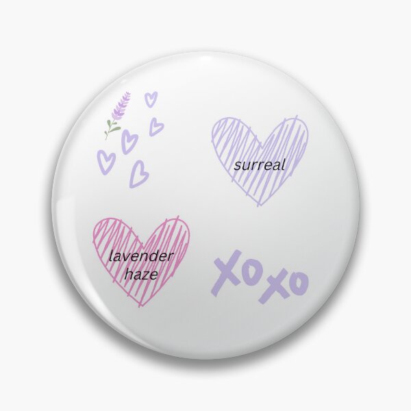 Item preview, Lavender Haze (Midnights Doodles) designed and sold by ami.creations.
