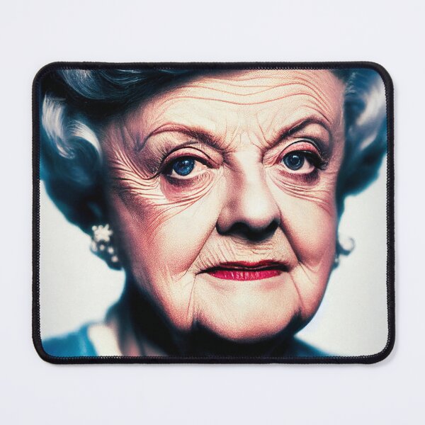 Item preview, Angela Lansbury, Murder she wrote. Queen of murder designed and sold by njiiz.