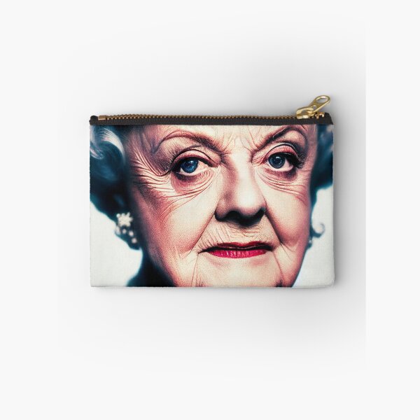 Item preview, Angela Lansbury, Murder she wrote. Queen of murder designed and sold by njiiz.