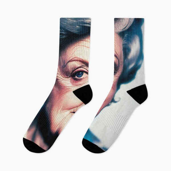 Item preview, Angela Lansbury, Murder she wrote. Queen of murder designed and sold by njiiz.