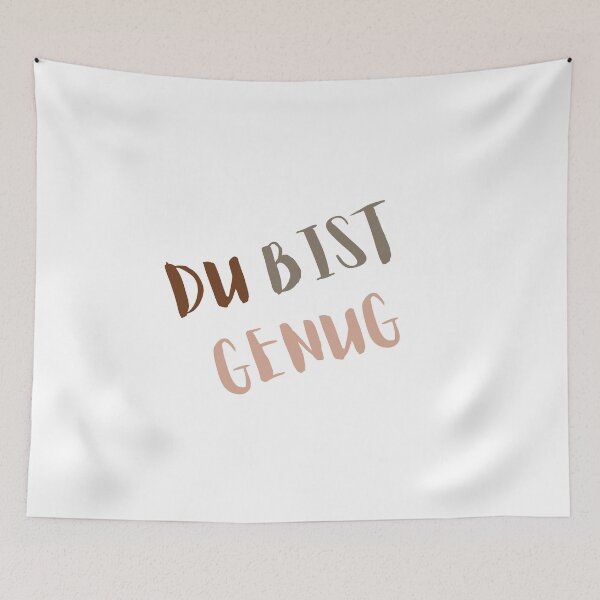 Item preview, you are enough designed and sold by creative-duo.