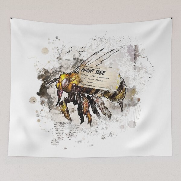 Item preview, Giant Bee designed and sold by TortillaChief.