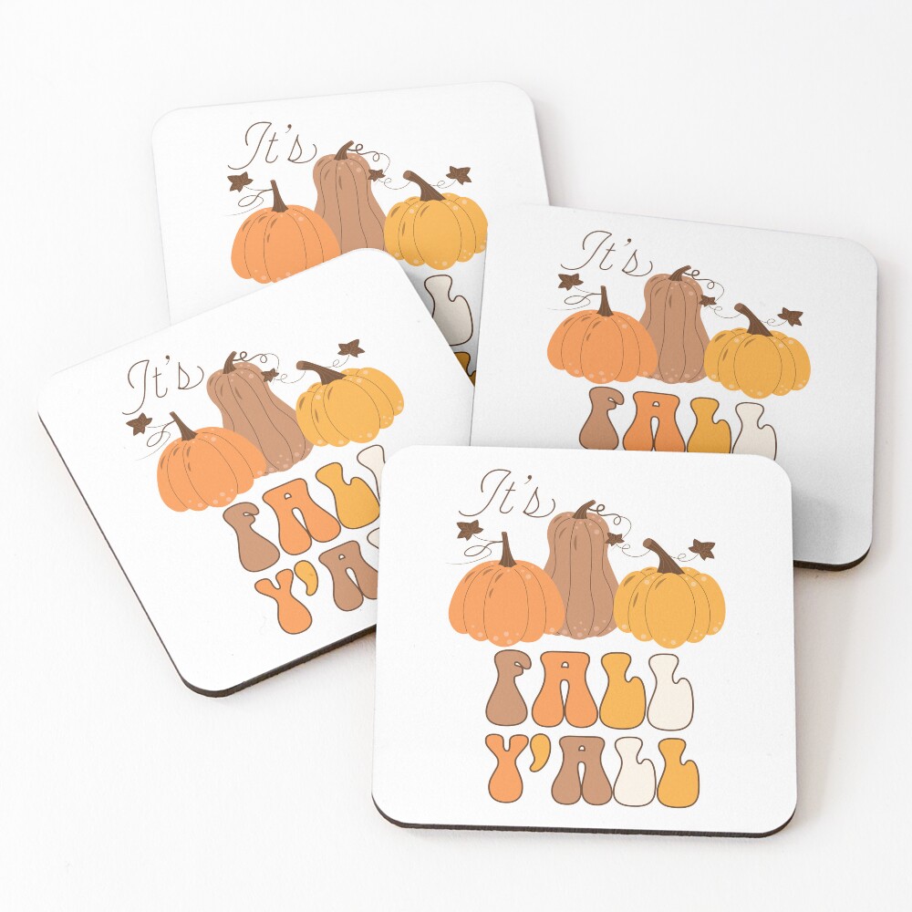 Item preview, Coasters (Set of 4) designed and sold by RitaMaye.