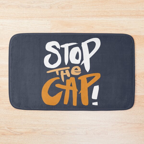 Item preview, Stop The Cap, no simp designed and sold by StayWokeKings.