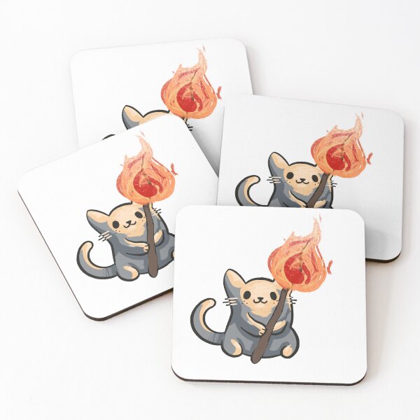 Item preview, Arson Cat designed and sold by cu-b3.
