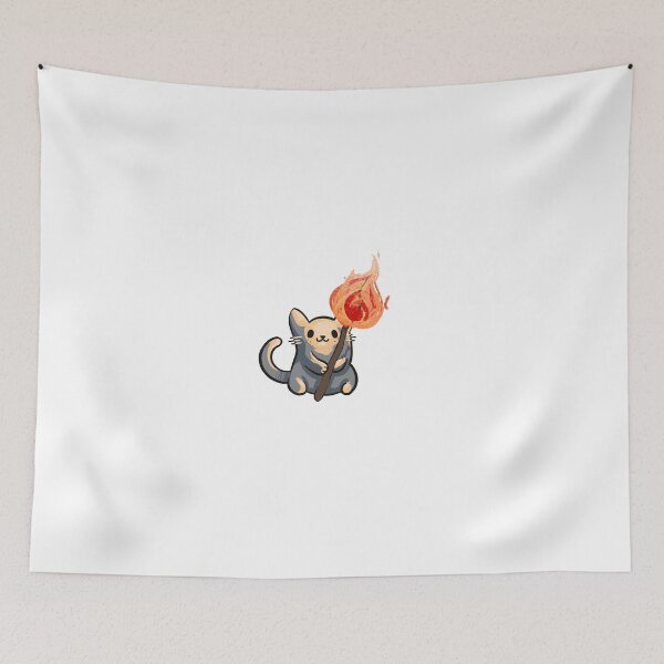 Item preview, Arson Cat designed and sold by cu-b3.