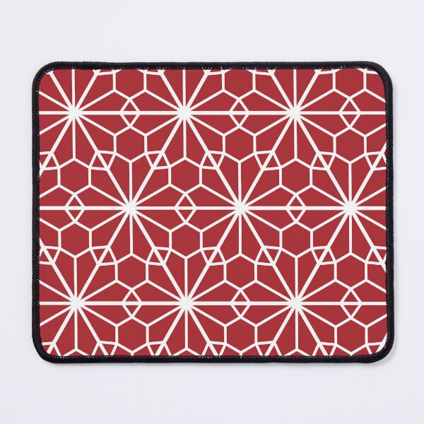 Item preview, Japanese Art Culture Style Geometric Star Pattern designed and sold by MakeitMelo.