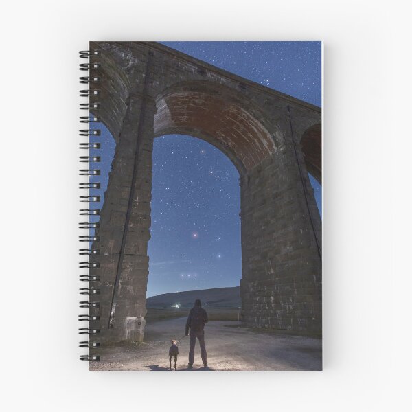 Artikelvorschau, Die Magie der Nacht, Ribblehead-Viadukt entworfen und verkauft von diamondskies99.