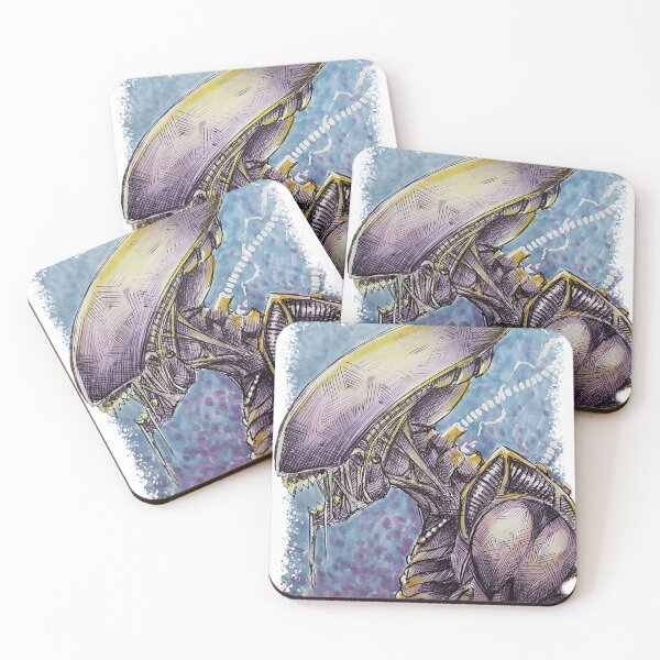 Item preview, Ballpoint Xeno designed and sold by artildawn.