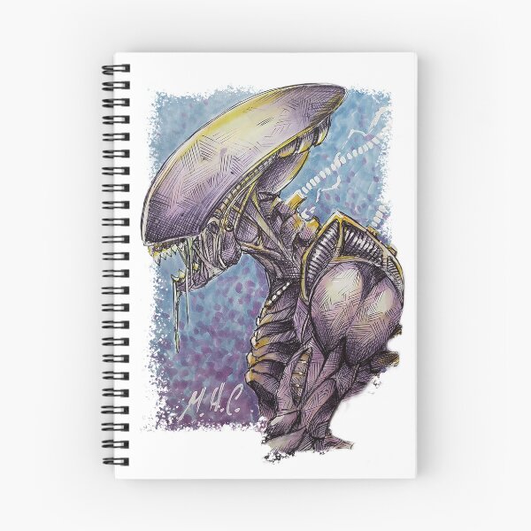 Item preview, Ballpoint Xeno designed and sold by artildawn.