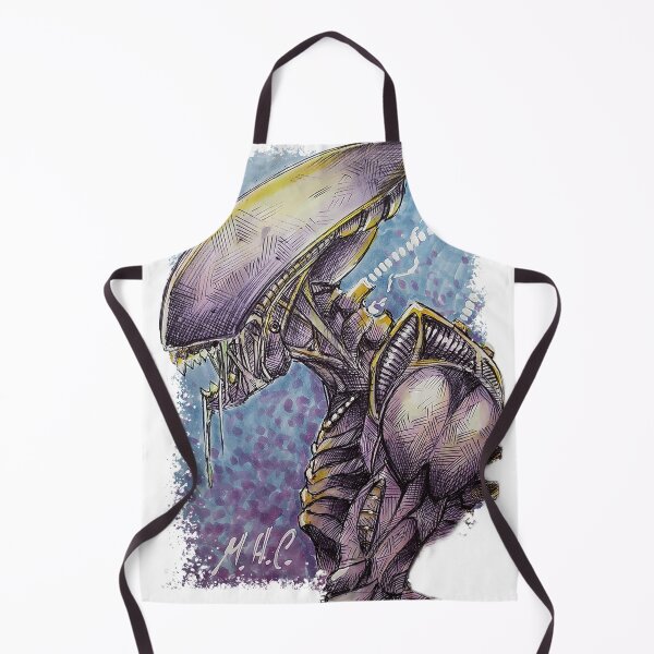Item preview, Ballpoint Xeno designed and sold by artildawn.
