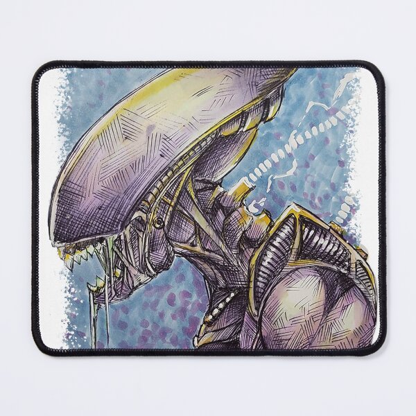 Item preview, Ballpoint Xeno designed and sold by artildawn.