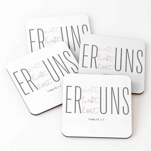 Item preview, Psalm 116:1-2 designed and sold by creative-duo.