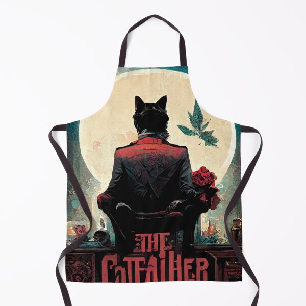 Item preview, The Catfather - 2 designed and sold by BraveFellow.