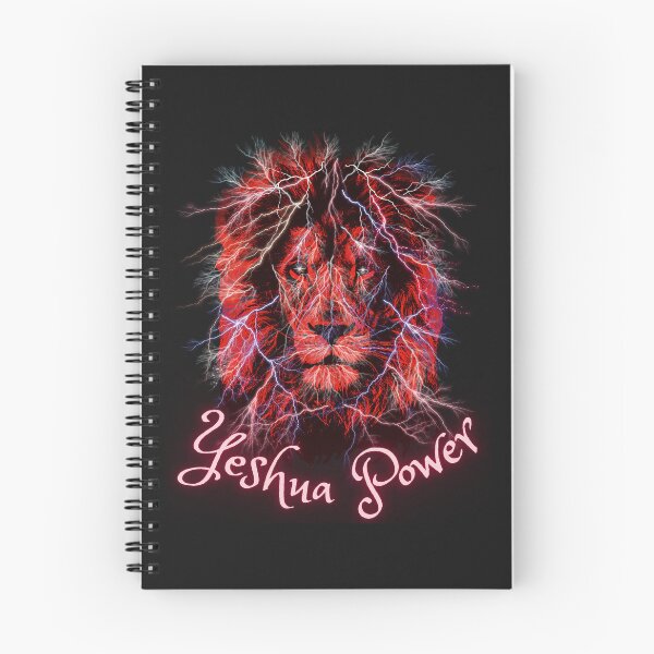 Item preview,  Yeshua Power Red designed and sold by Tripp Art Studio.