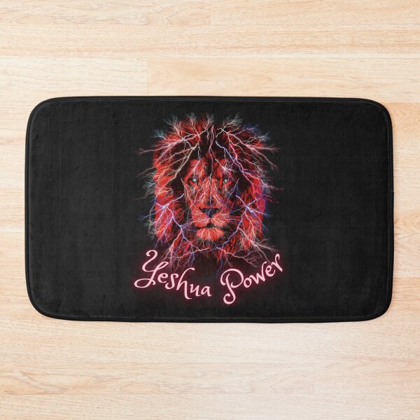 Item preview,  Yeshua Power Red designed and sold by Tripp Art Studio.