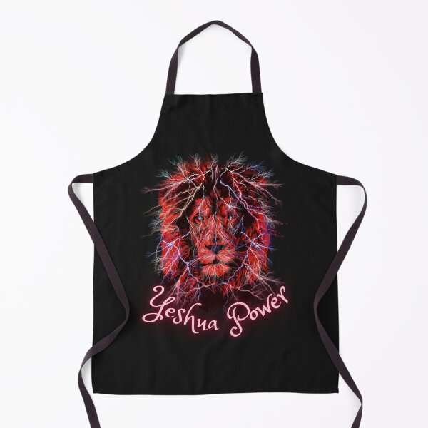 Item preview,  Yeshua Power Red designed and sold by Tripp Art Studio.