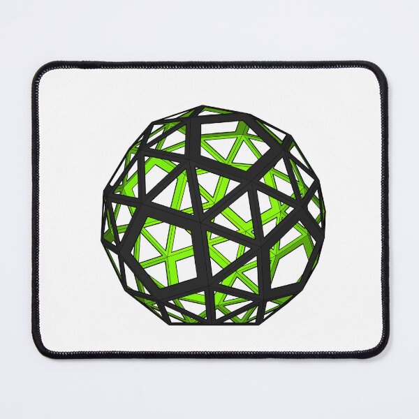 Item preview, gmtrx lawal skeletal snub dodecahedron designed and sold by Seni Lawal.