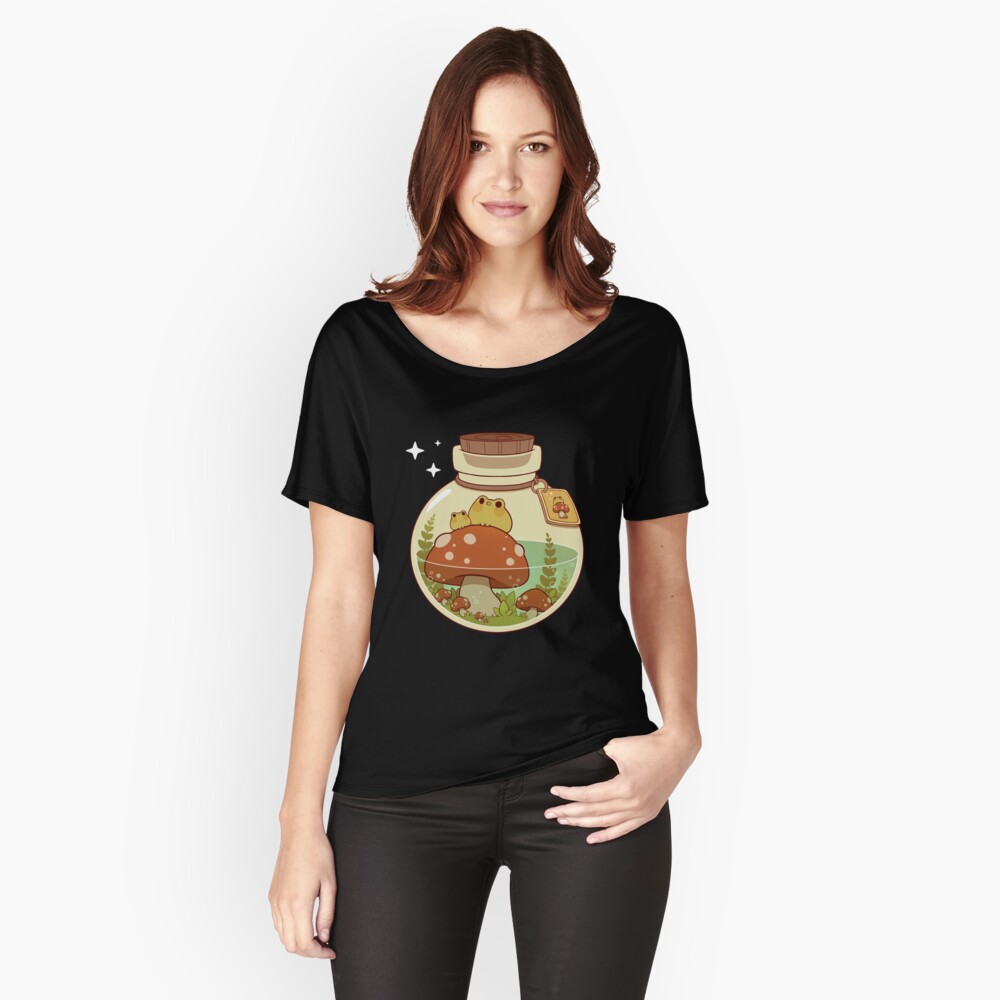 Item preview, Relaxed Fit T-Shirt designed and sold by Rihnlin.