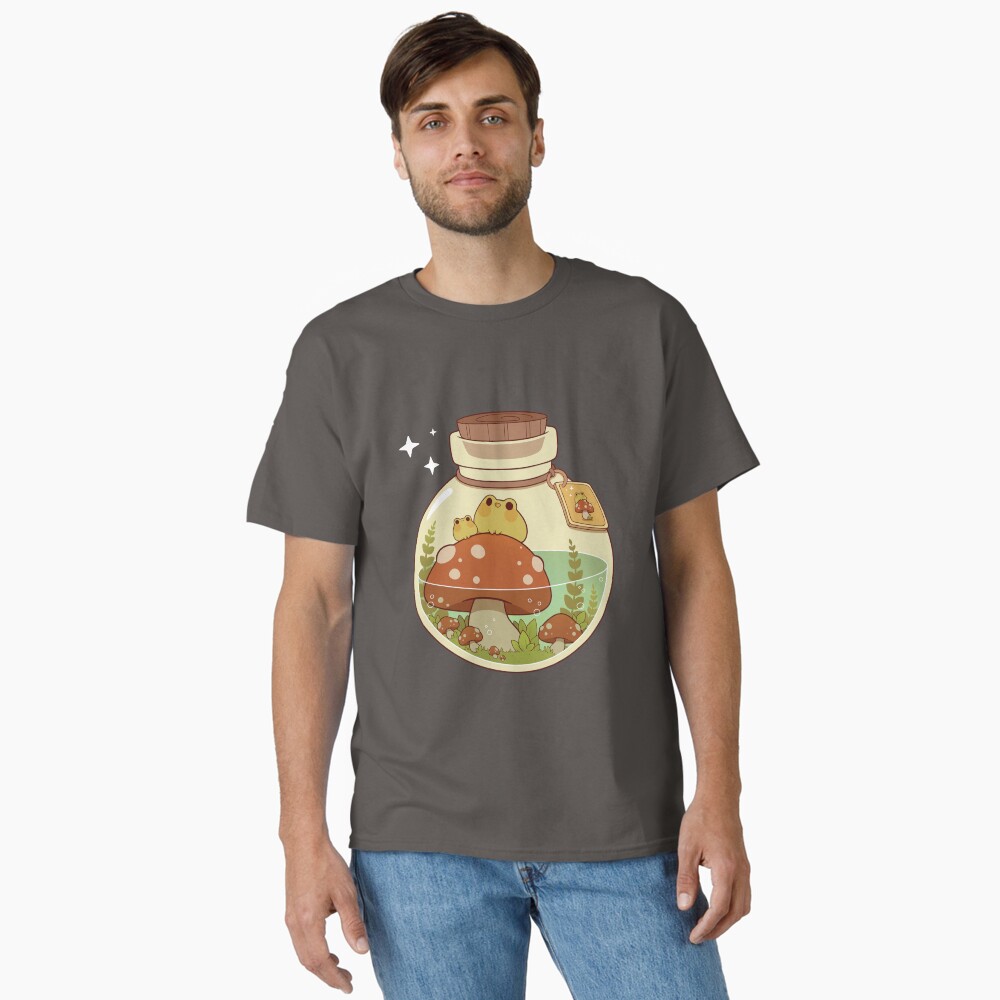 Aperçu de l'œuvre T-shirt classique créée et vendue par Rihnlin.