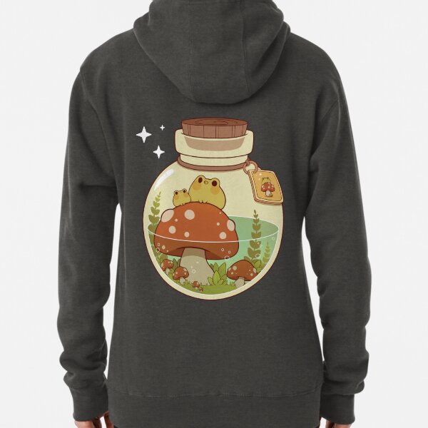 Item preview, Frog and mushroom potion designed and sold by Rihnlin.