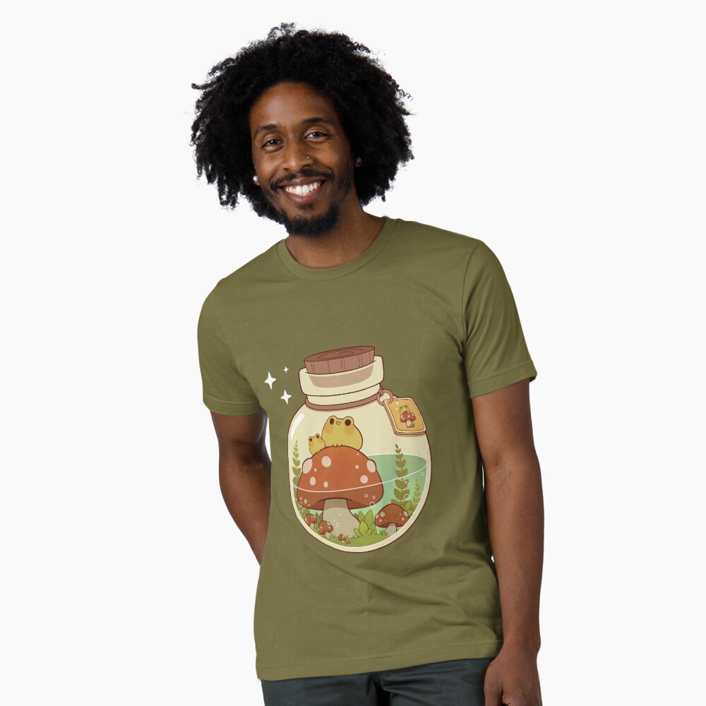 Item preview, Tri-blend T-Shirt designed and sold by Rihnlin.