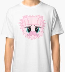 Fluffle-stache Classic T-Shirt