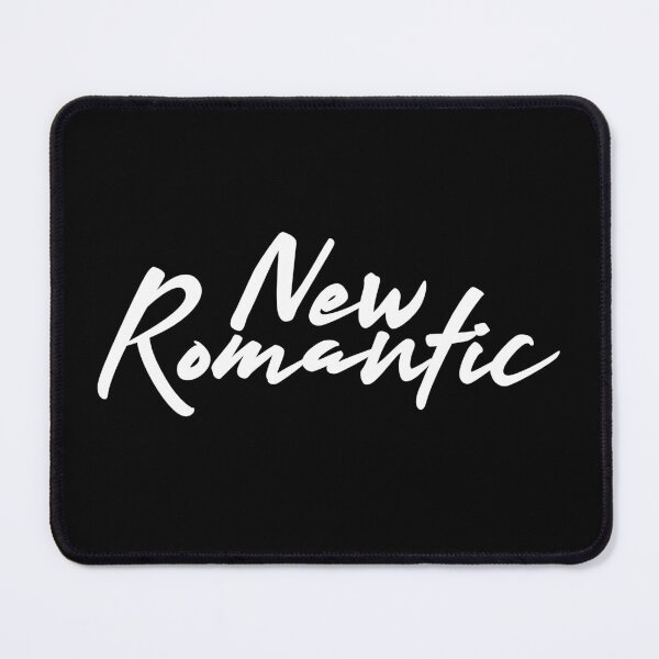 Item preview, The New Romantic - 80's retro designed and sold by knappidesign.