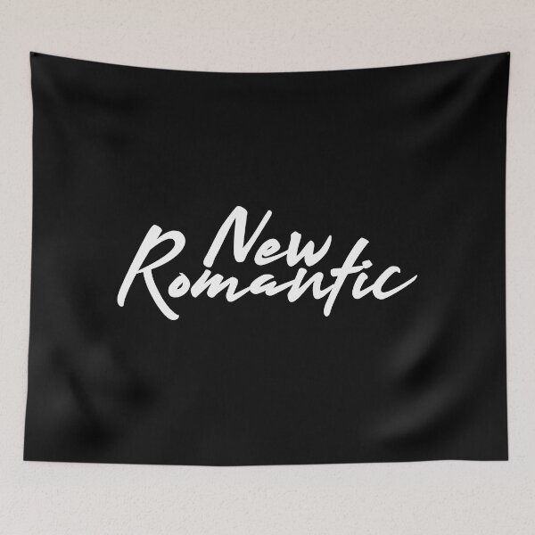 Item preview, The New Romantic - 80's retro designed and sold by knappidesign.