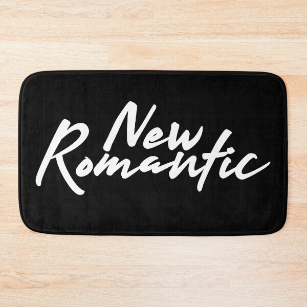 Item preview, The New Romantic - 80's retro designed and sold by knappidesign.