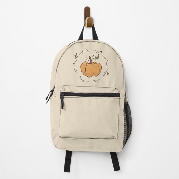 Item preview, PumpkinHarvestBordered designed and sold by EnokiMerchant.