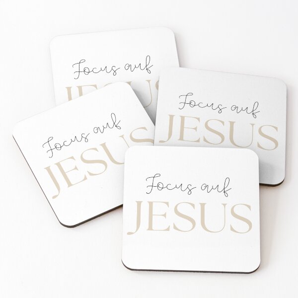 Item preview, Focus on Jesus designed and sold by creative-duo.