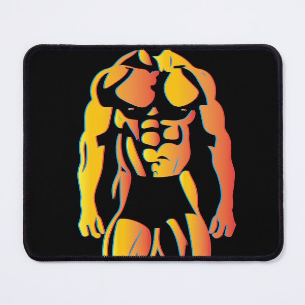 Item preview, Male Physique designed and sold by ArtFactoryAI.