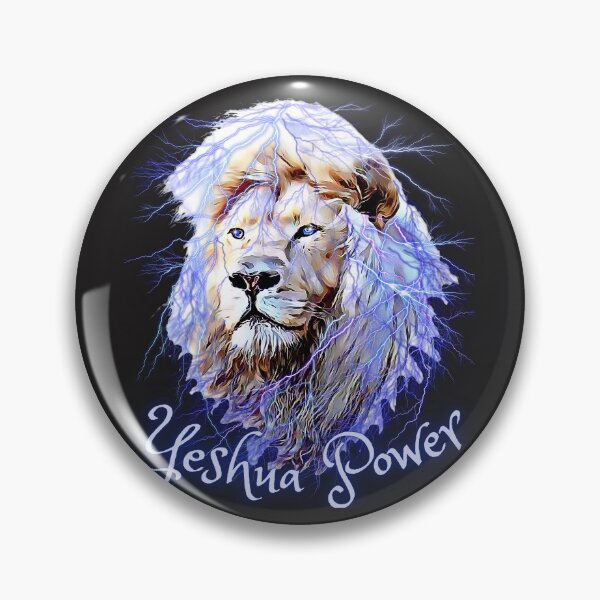Item preview,  Yeshua Power  designed and sold by Tripp Art Studio.