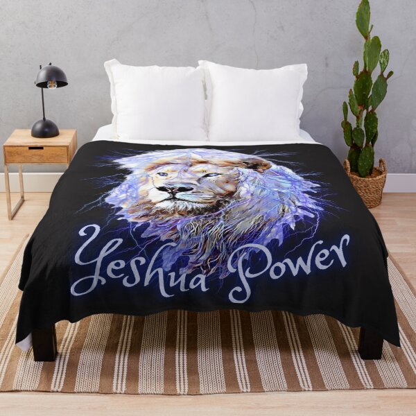 Item preview,  Yeshua Power  designed and sold by Tripp Art Studio.