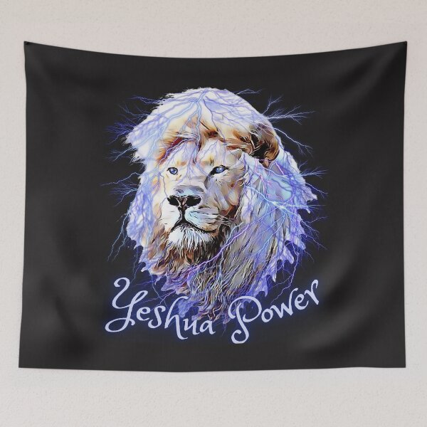 Item preview,  Yeshua Power  designed and sold by Tripp Art Studio.