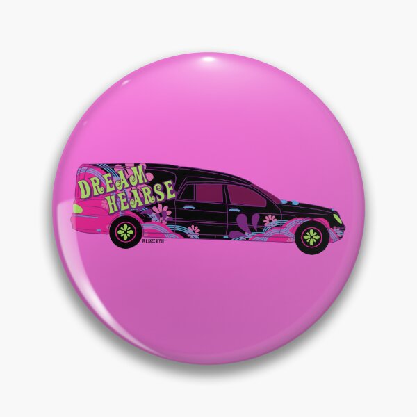 Item preview, Dream Hearse designed and sold by luxecoffin.
