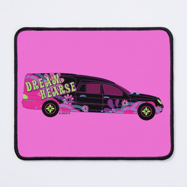 Item preview, Dream Hearse designed and sold by luxecoffin.