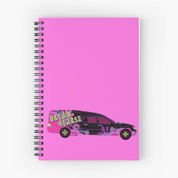 Item preview, Dream Hearse designed and sold by luxecoffin.