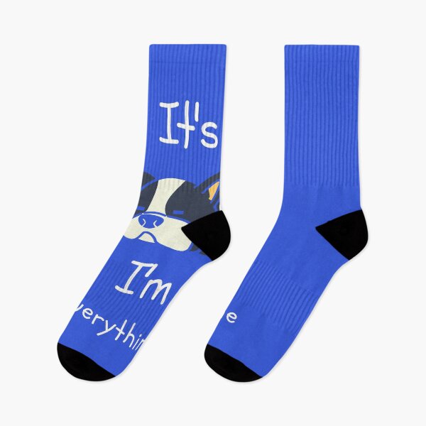 Item preview, Its Fine. Im Fine. Sarcastic Thoughts Joke designed and sold by Hic21.