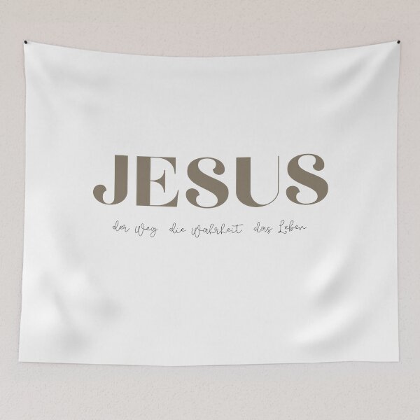 Item preview, Jesus designed and sold by creative-duo.