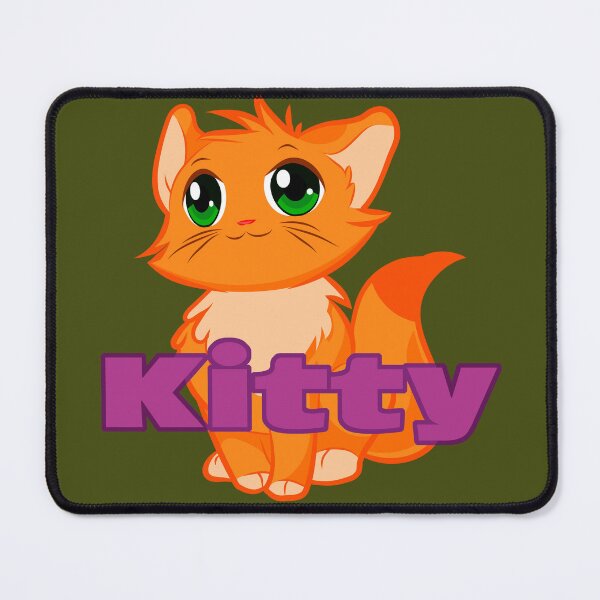 Item preview, Little cat designed and sold by Pacotote.