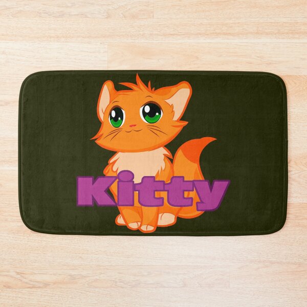 Item preview, Little cat designed and sold by Pacotote.