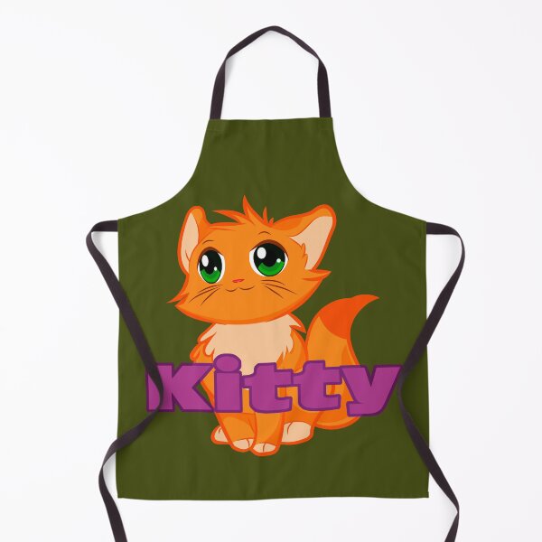 Item preview, Little cat designed and sold by Pacotote.