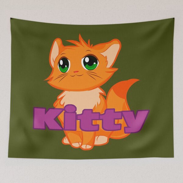 Item preview, Little cat designed and sold by Pacotote.