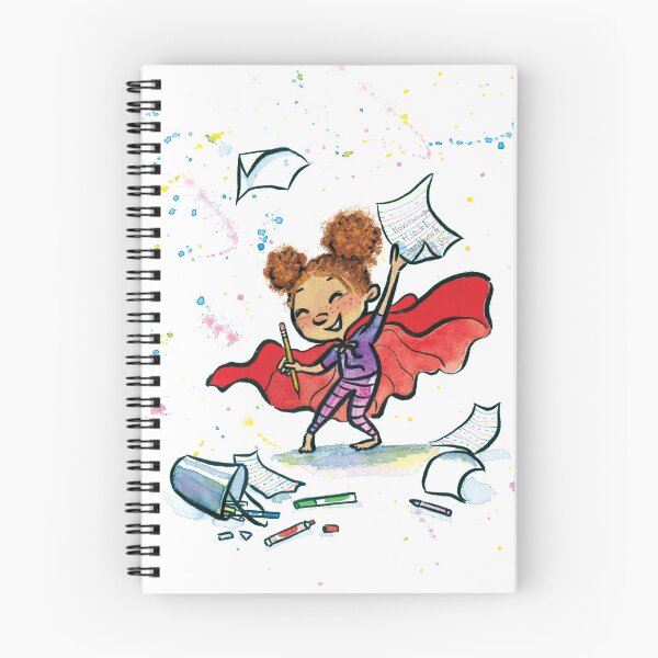 Item preview, Little Red Writing designed and sold by Shanda McCloskey.